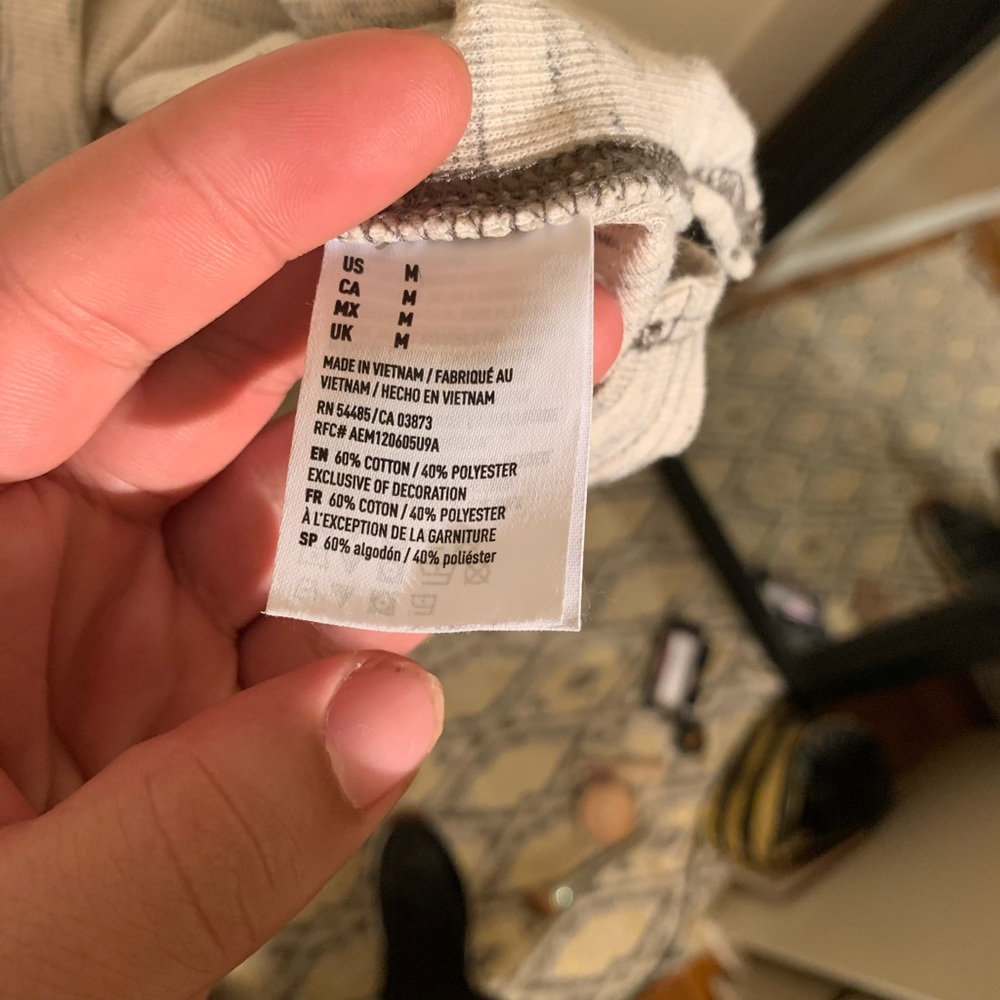 American Eagle Thermal - Picture 3 of 3